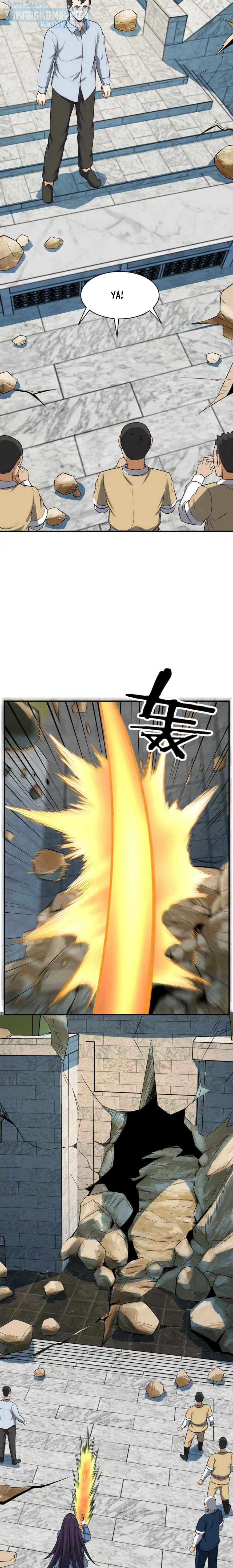 City Immortal Emperor Dragon King Temple chapter 116
