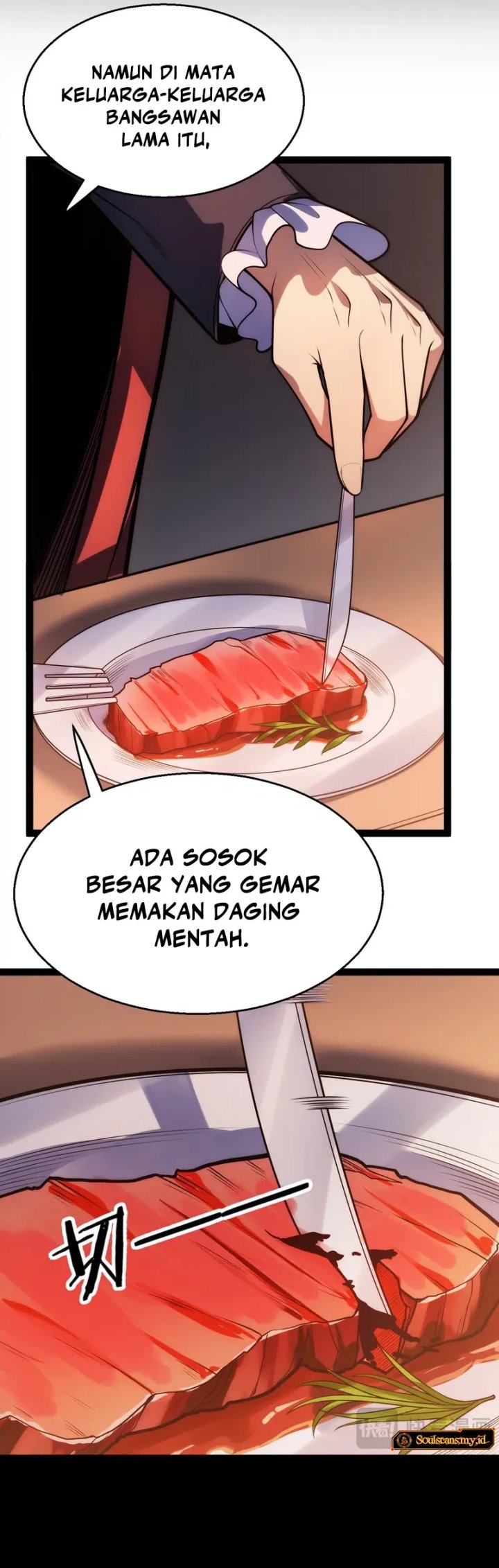 City of Sin Chapter 04 Bahasa Indonesia
