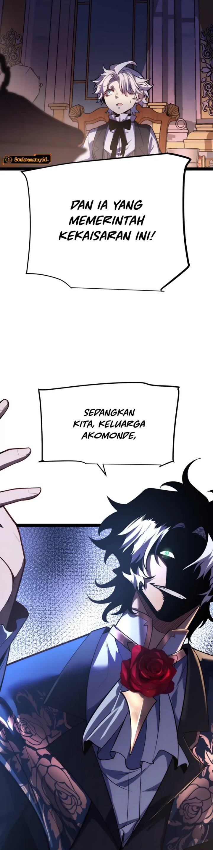 City of Sin Chapter 04 Bahasa Indonesia