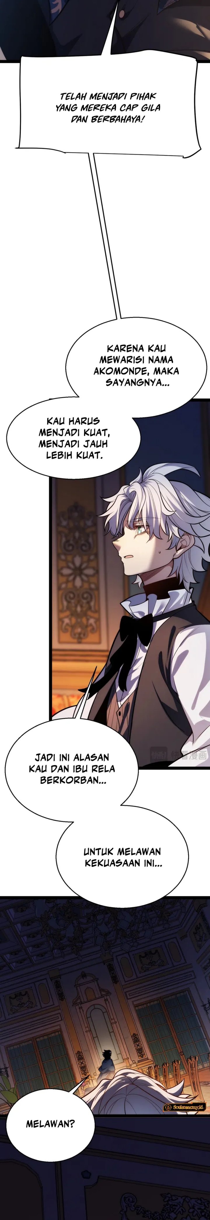 City of Sin Chapter 04 Bahasa Indonesia