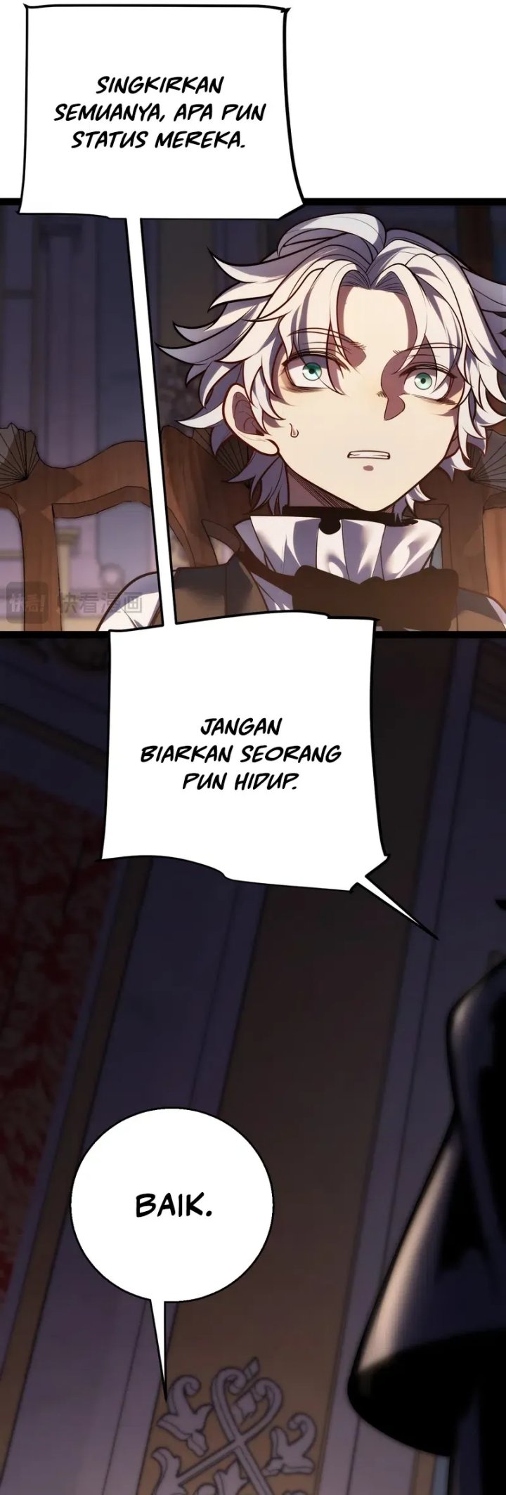 City of Sin Chapter 04 Bahasa Indonesia