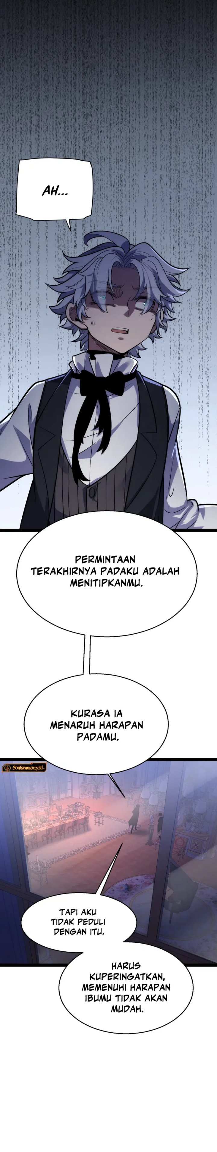 City of Sin Chapter 04 Bahasa Indonesia