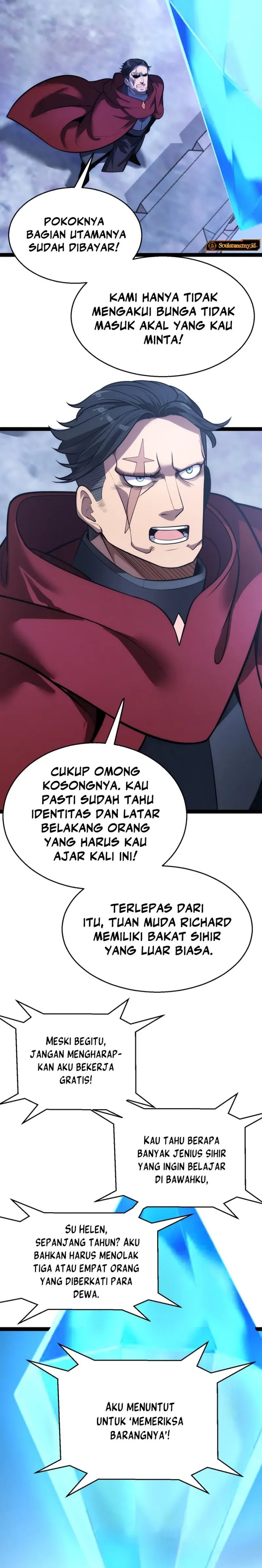 City of Sin Chapter 04 Bahasa Indonesia