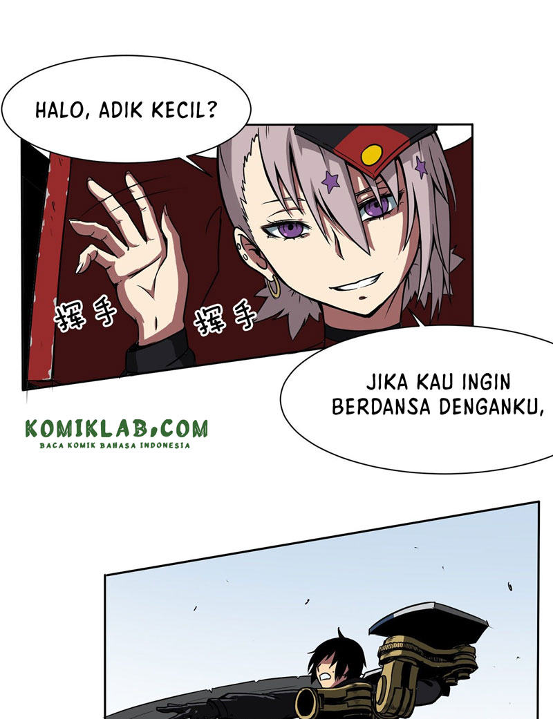Clark Walker Empire Chapter 02 Bahasa Indonesia