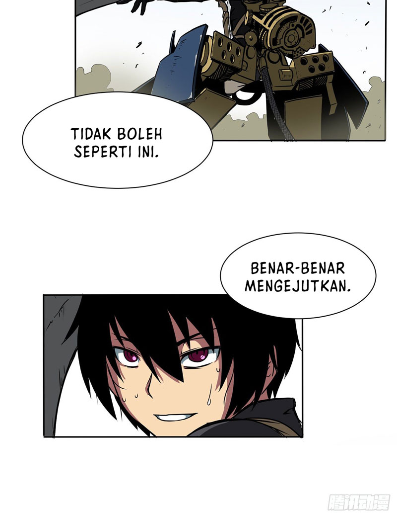 Clark Walker Empire Chapter 02 Bahasa Indonesia