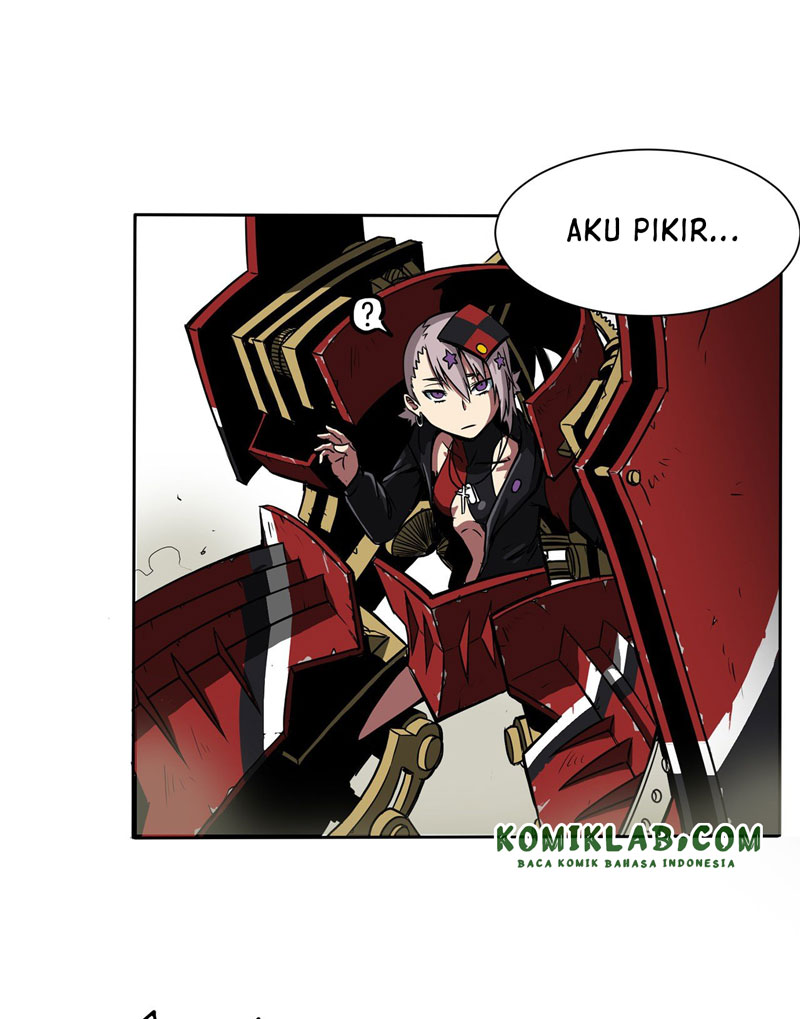 Clark Walker Empire Chapter 02 Bahasa Indonesia