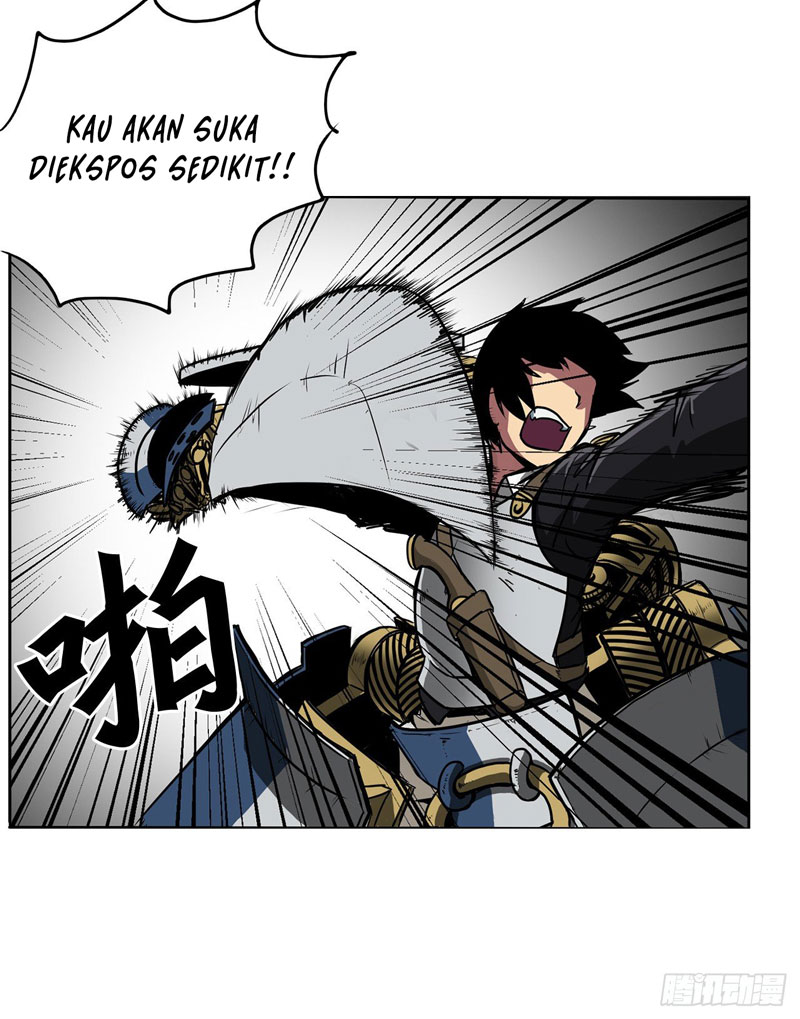 Clark Walker Empire Chapter 02 Bahasa Indonesia