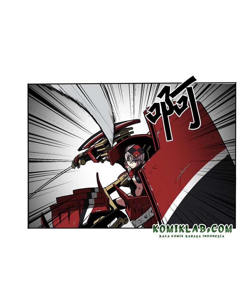 Clark Walker Empire Chapter 02 Bahasa Indonesia