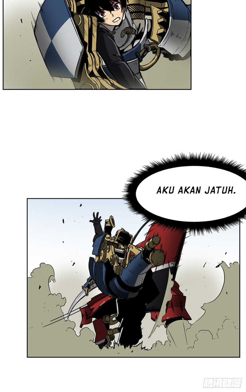 Clark Walker Empire Chapter 02 Bahasa Indonesia