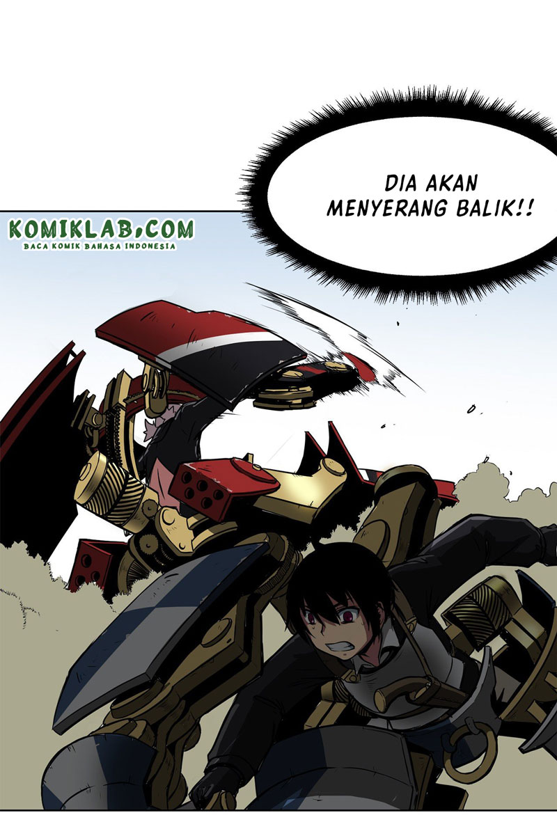 Clark Walker Empire Chapter 02 Bahasa Indonesia