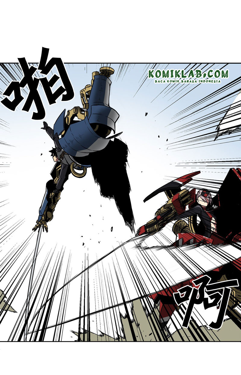 Clark Walker Empire Chapter 02 Bahasa Indonesia