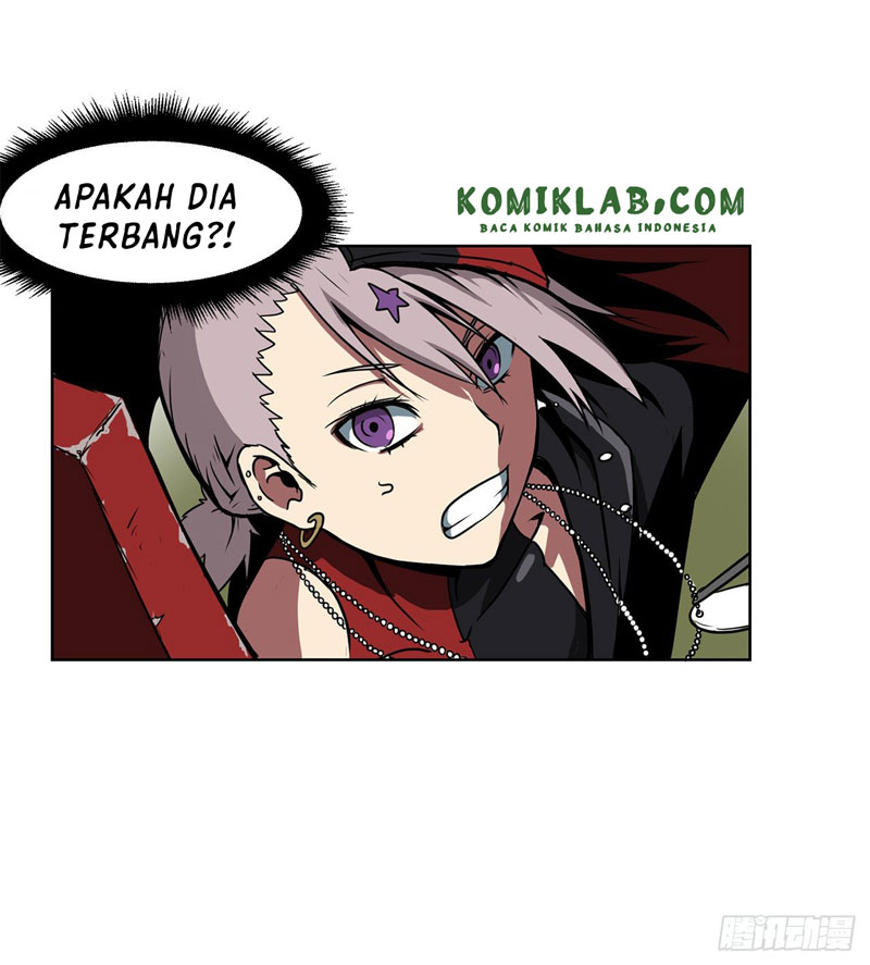 Clark Walker Empire Chapter 02 Bahasa Indonesia