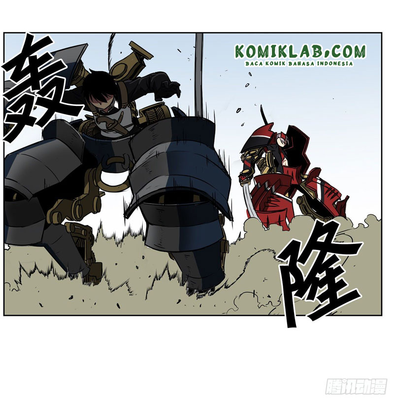 Clark Walker Empire Chapter 02 Bahasa Indonesia