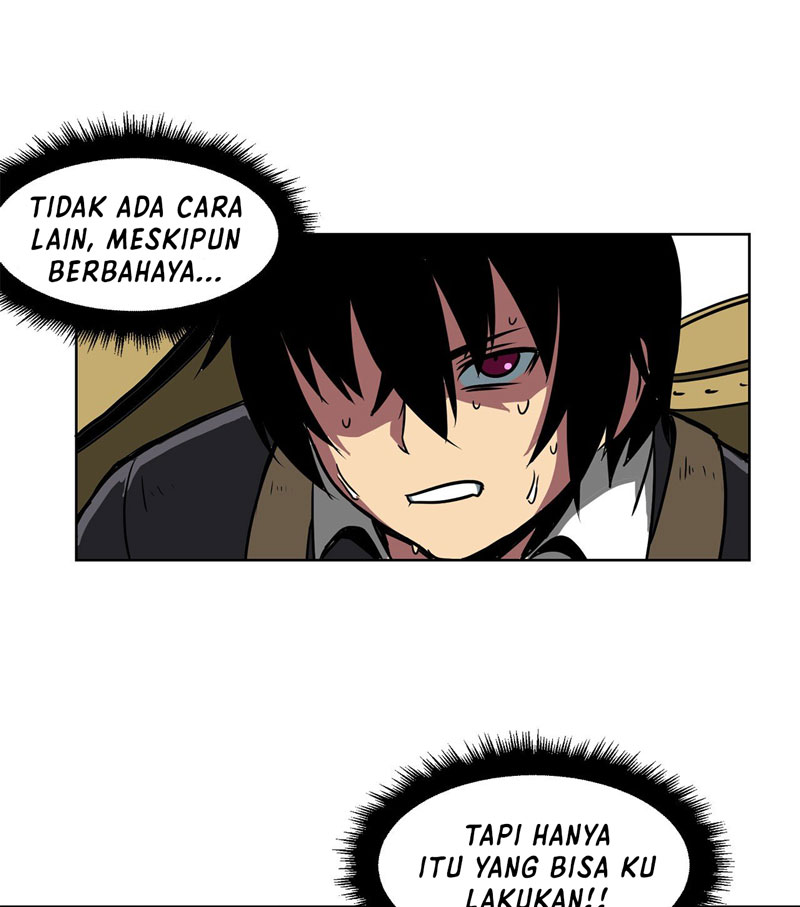 Clark Walker Empire Chapter 02 Bahasa Indonesia