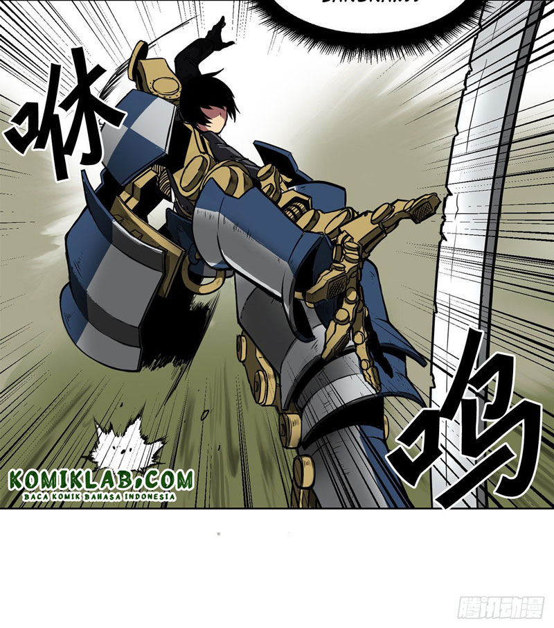 Clark Walker Empire Chapter 02 Bahasa Indonesia