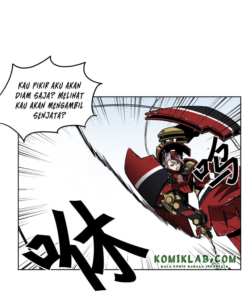 Clark Walker Empire Chapter 02 Bahasa Indonesia