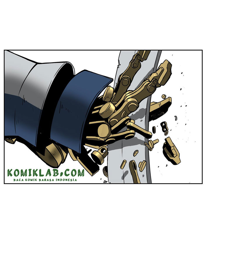 Clark Walker Empire Chapter 02 Bahasa Indonesia