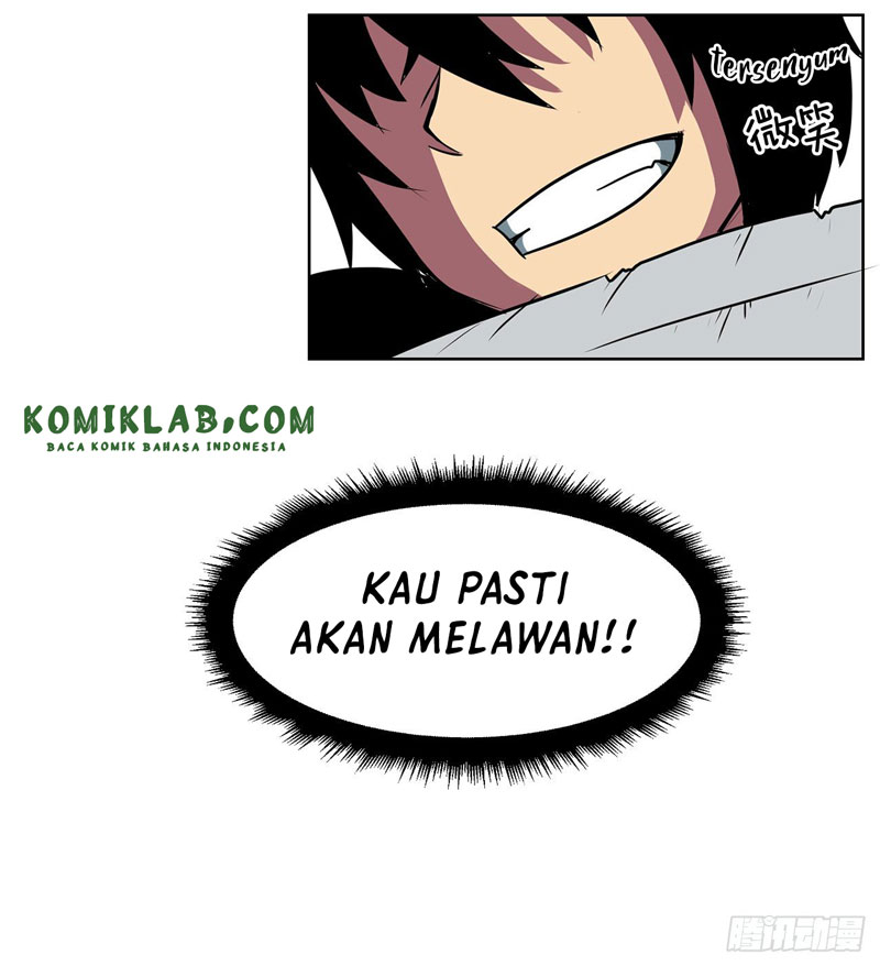 Clark Walker Empire Chapter 02 Bahasa Indonesia
