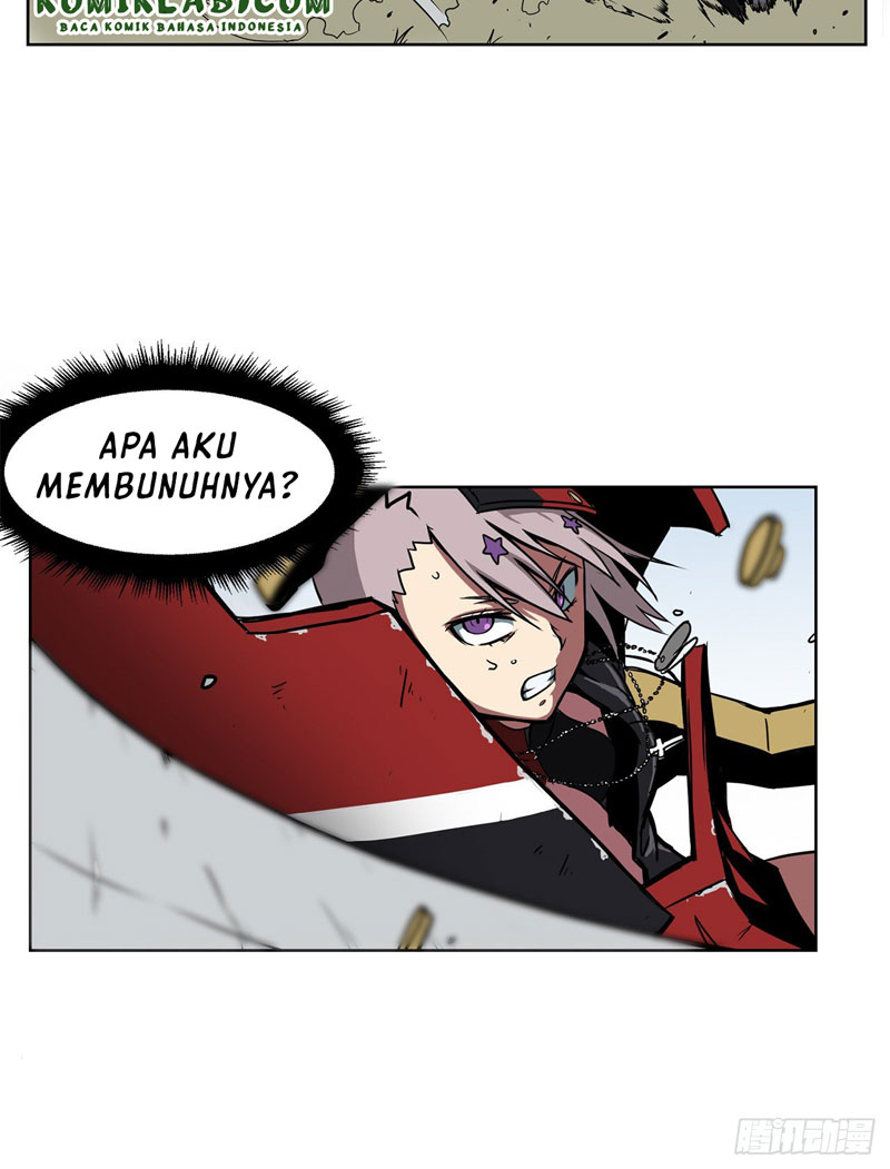 Clark Walker Empire Chapter 02 Bahasa Indonesia