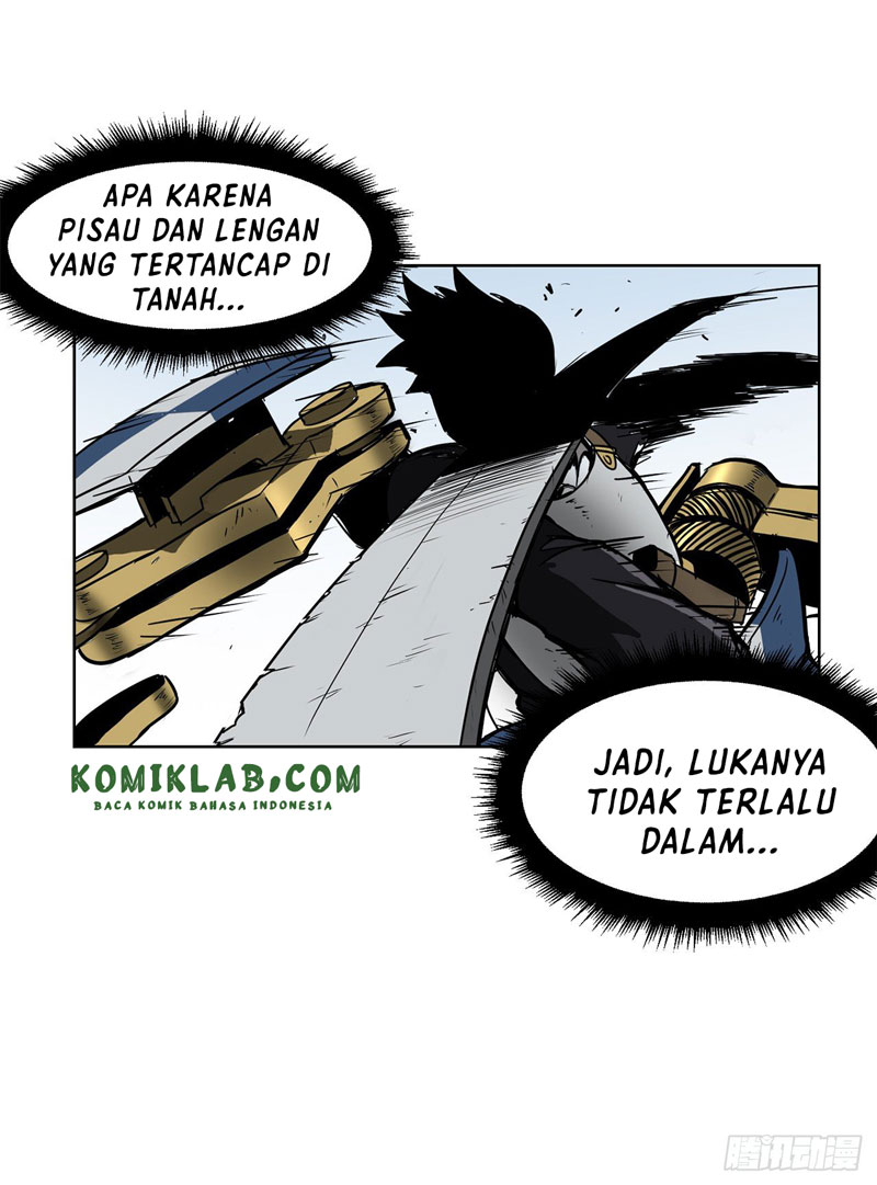Clark Walker Empire Chapter 02 Bahasa Indonesia