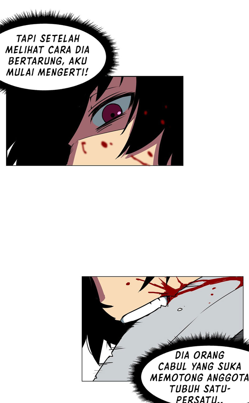 Clark Walker Empire Chapter 02 Bahasa Indonesia