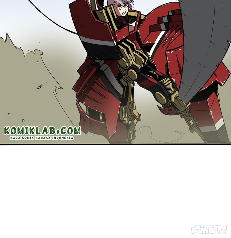 Clark Walker Empire Chapter 02 Bahasa Indonesia