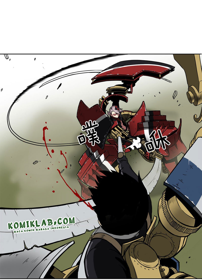 Clark Walker Empire Chapter 02 Bahasa Indonesia