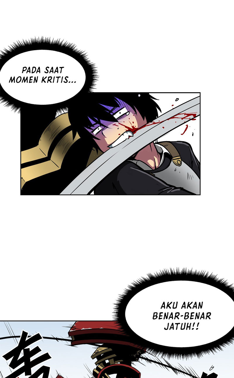 Clark Walker Empire Chapter 02 Bahasa Indonesia