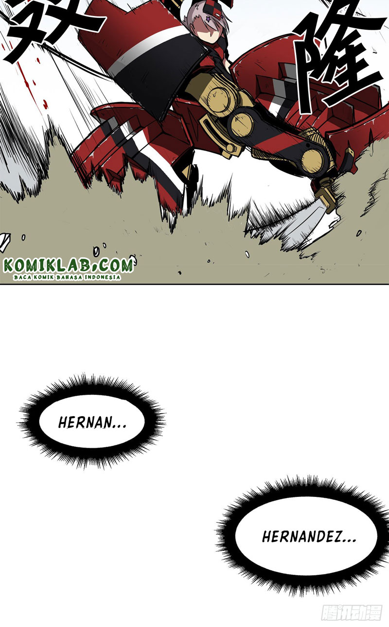 Clark Walker Empire Chapter 02 Bahasa Indonesia