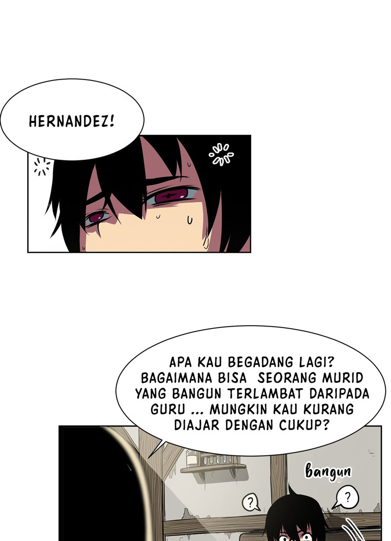 Clark Walker Empire Chapter 02 Bahasa Indonesia