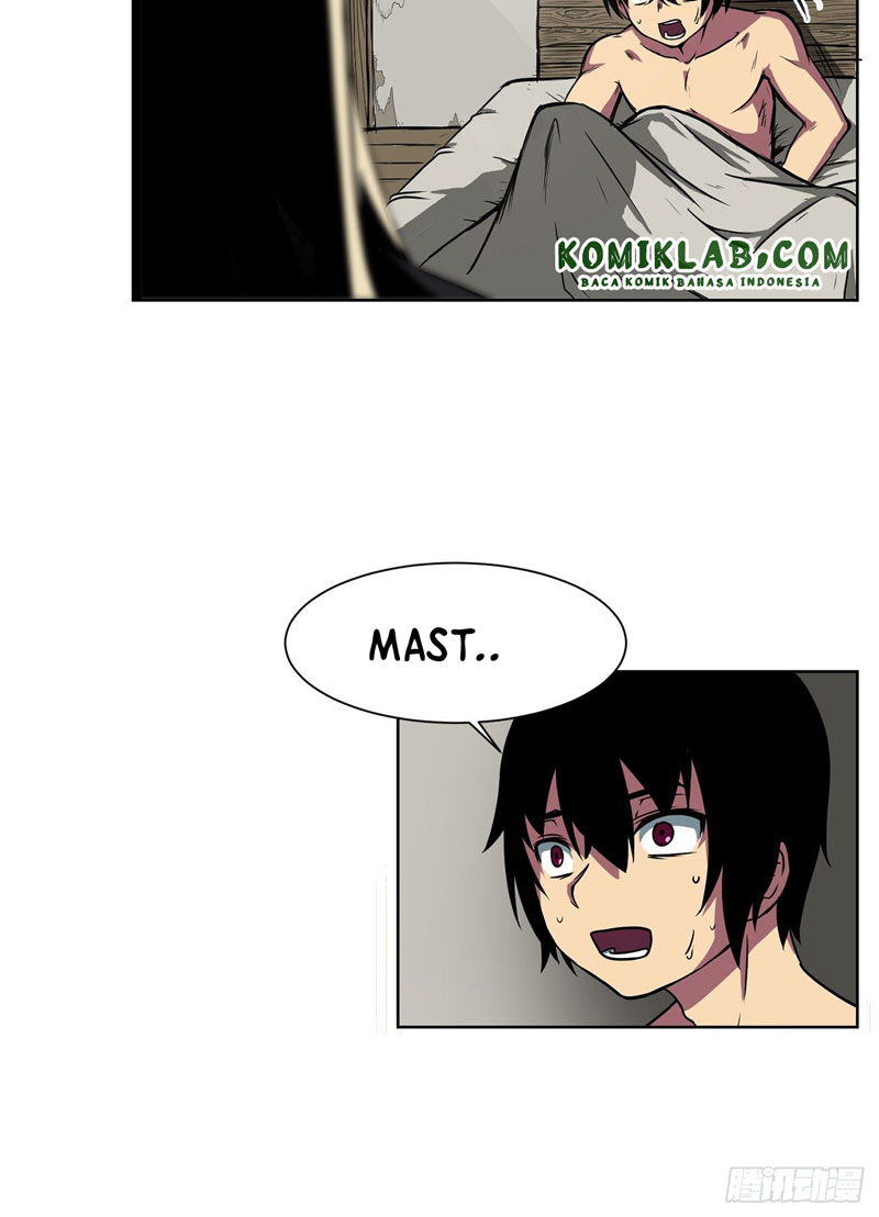 Clark Walker Empire Chapter 02 Bahasa Indonesia