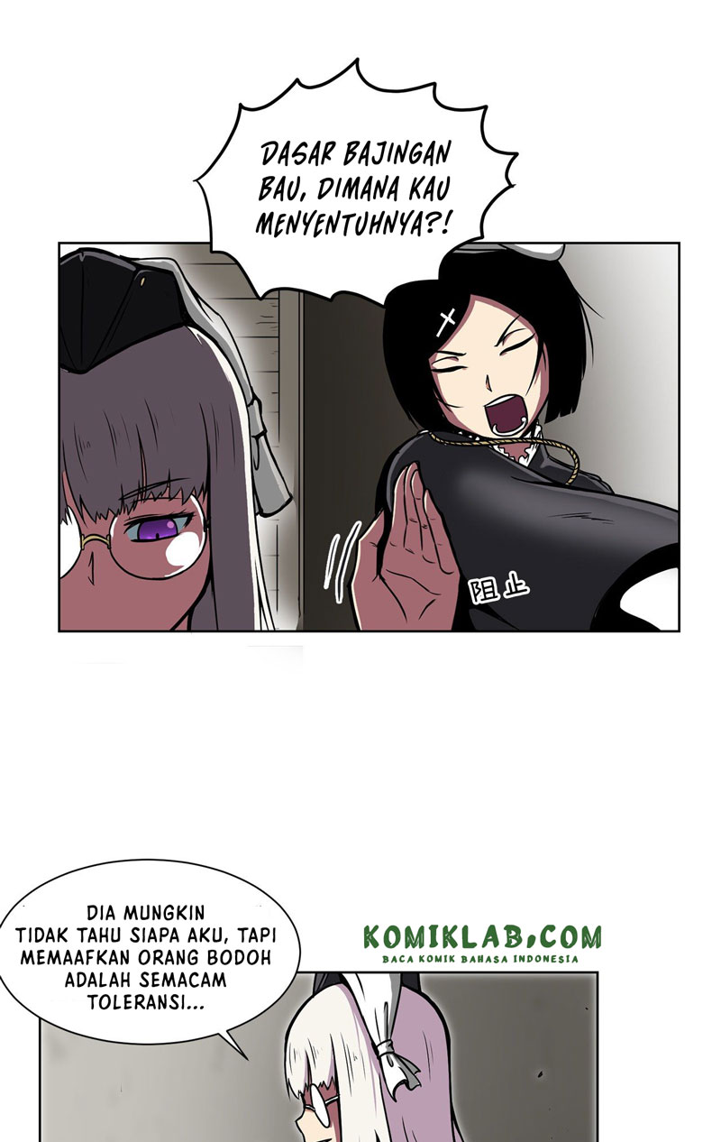 Clark Walker Empire Chapter 02 Bahasa Indonesia