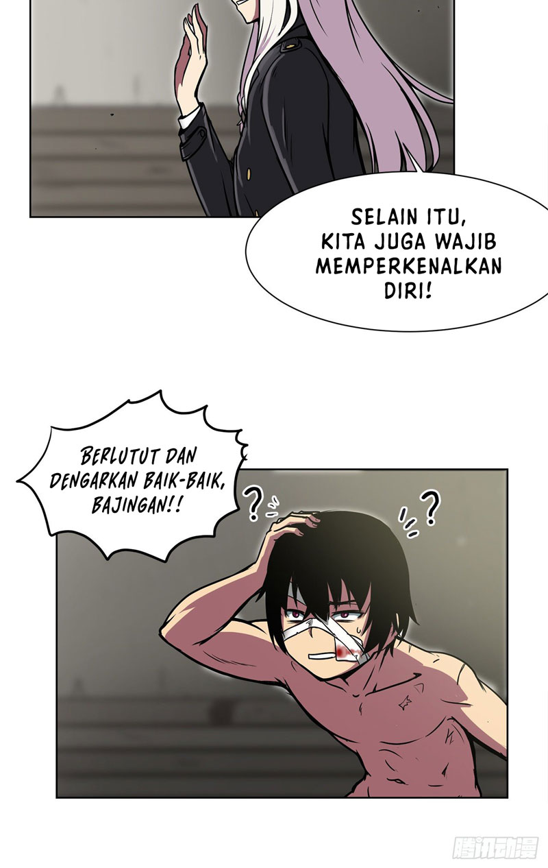 Clark Walker Empire Chapter 02 Bahasa Indonesia