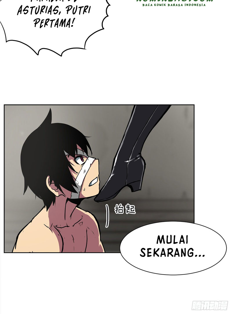 Clark Walker Empire Chapter 02 Bahasa Indonesia