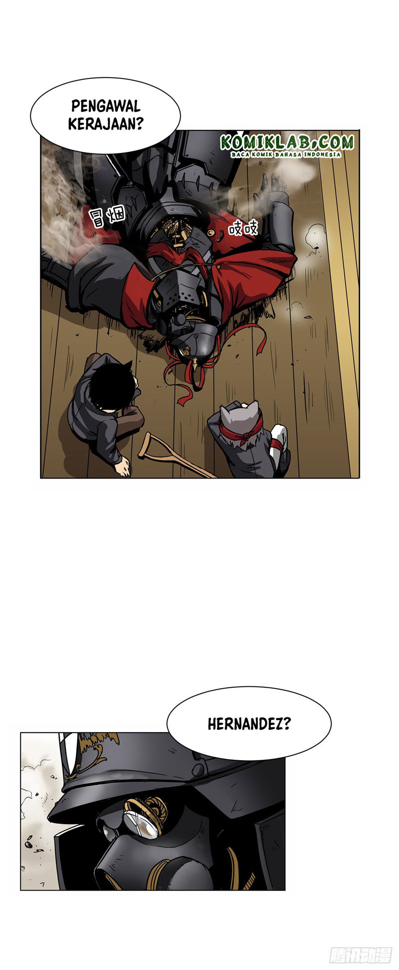 Clark Walker Empire chapter 6