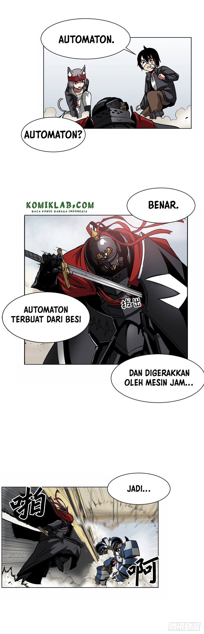 Clark Walker Empire chapter 6