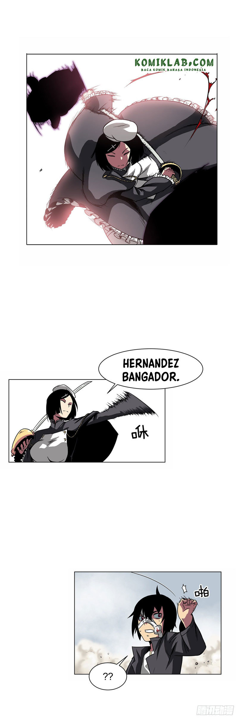 Clark Walker Empire chapter 6