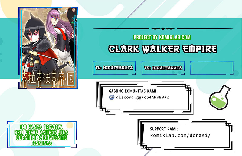Clark Walker Empire Chapter 12 Bahasa Indonesia