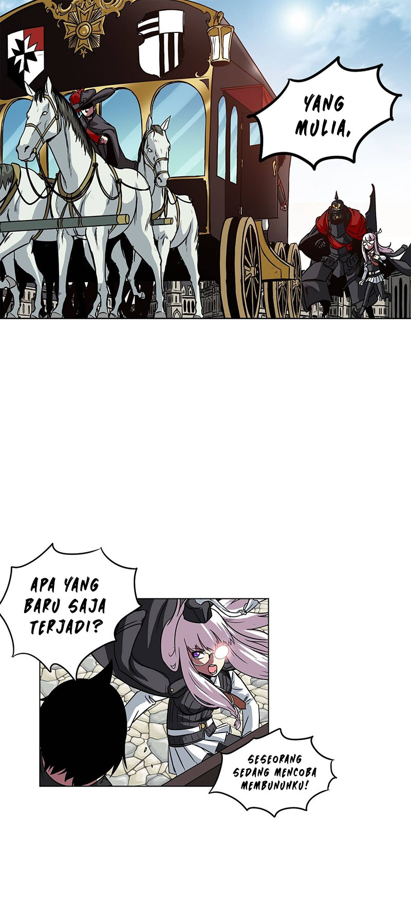 Clark Walker Empire Chapter 12 Bahasa Indonesia