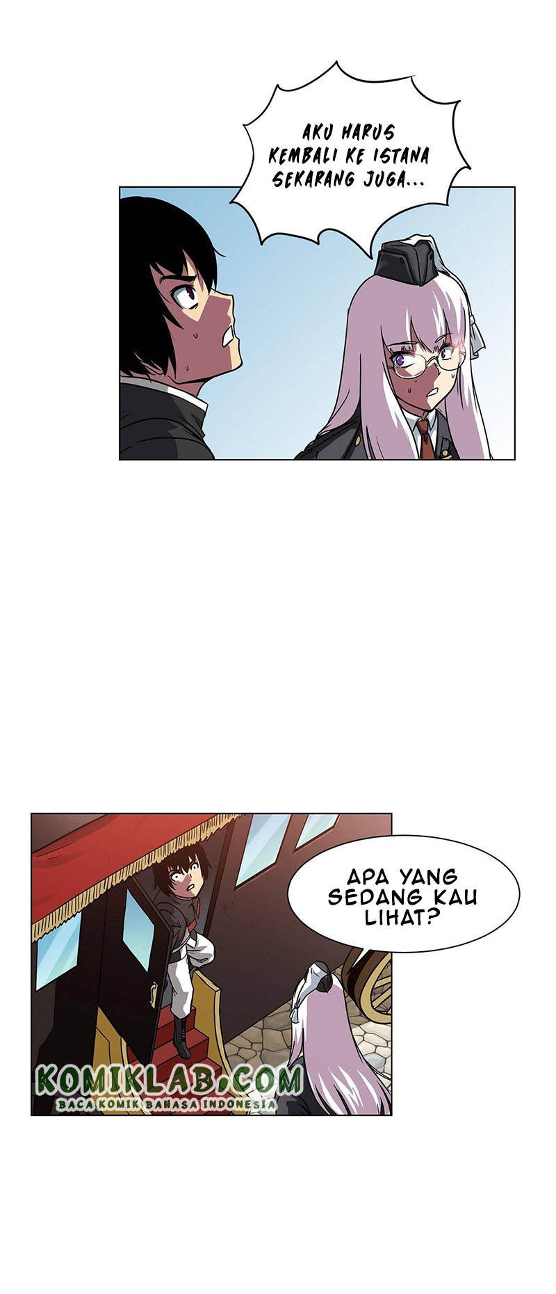 Clark Walker Empire Chapter 12 Bahasa Indonesia