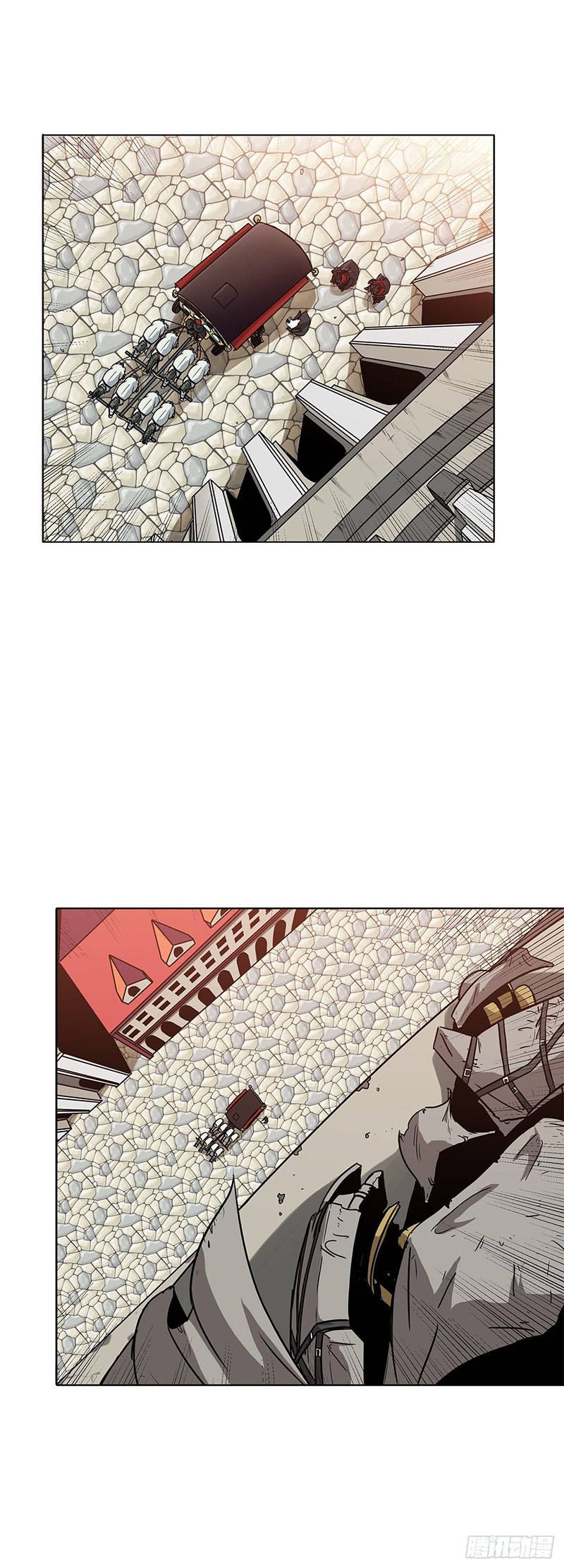 Clark Walker Empire Chapter 12 Bahasa Indonesia