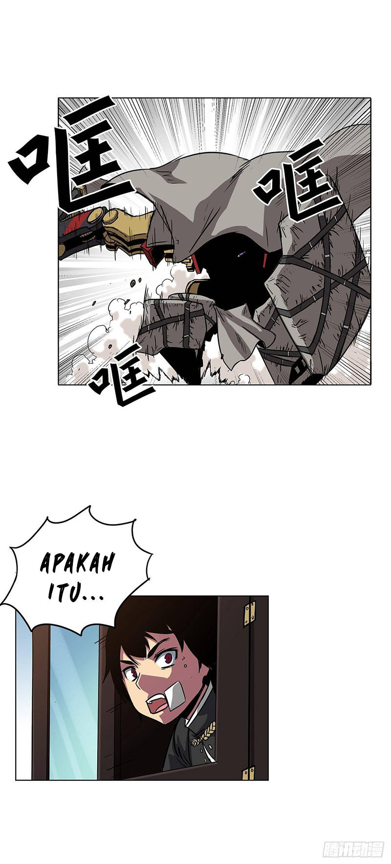 Clark Walker Empire Chapter 12 Bahasa Indonesia