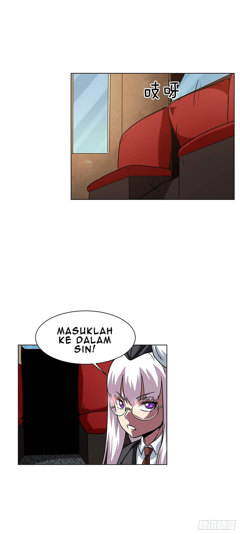 Clark Walker Empire Chapter 12 Bahasa Indonesia