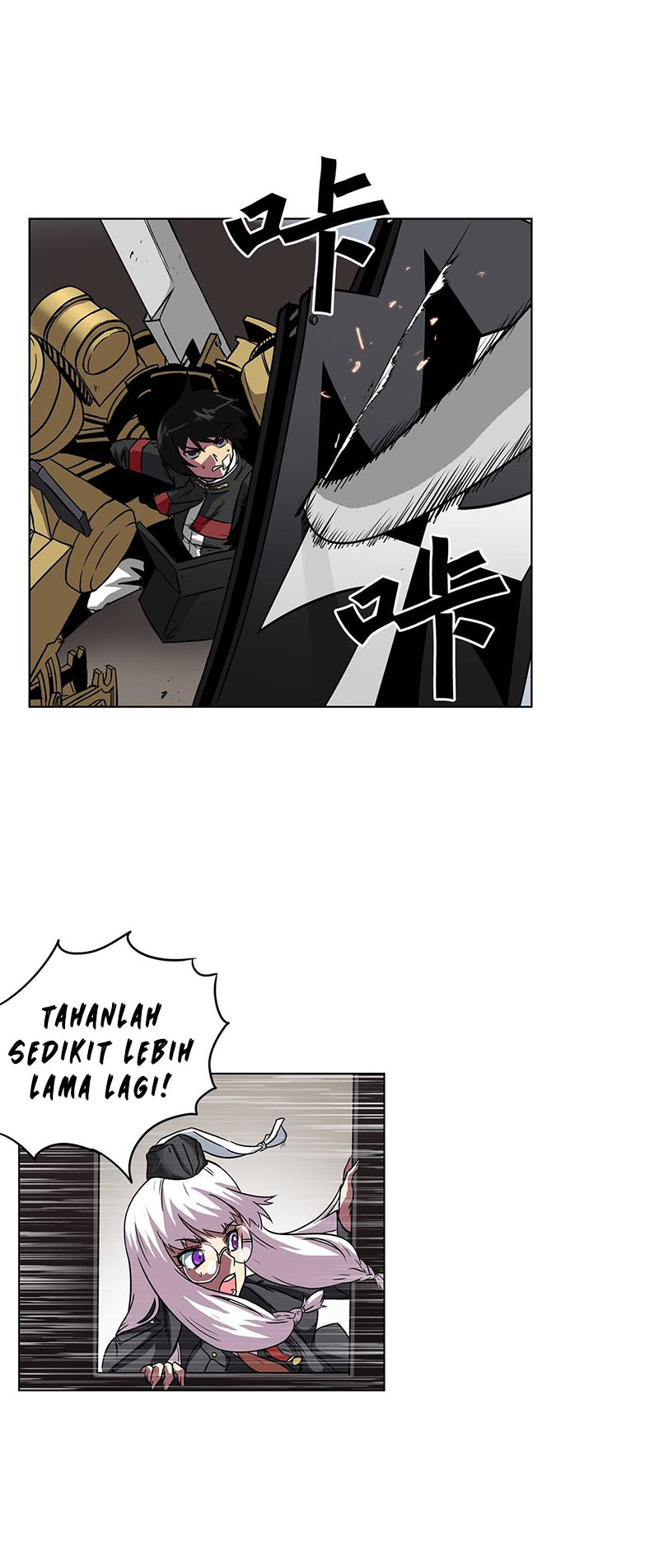 Clark Walker Empire Chapter 12 Bahasa Indonesia