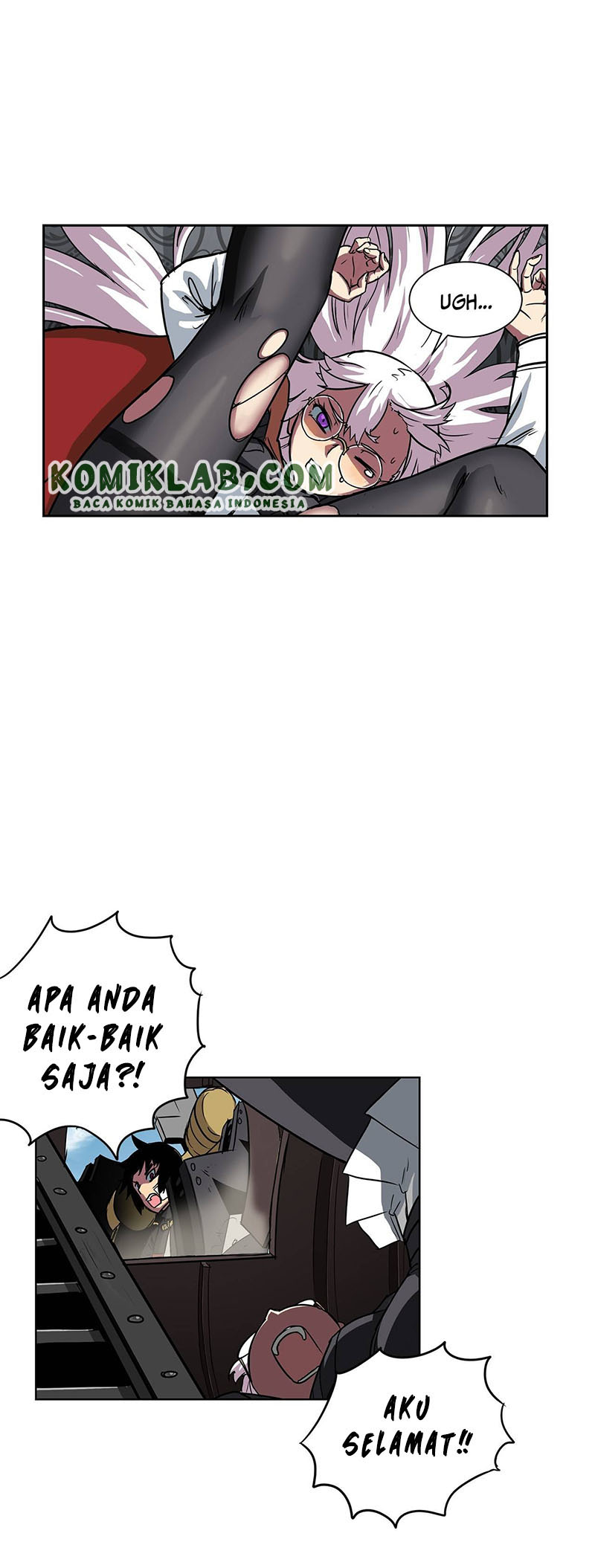 Clark Walker Empire Chapter 12 Bahasa Indonesia