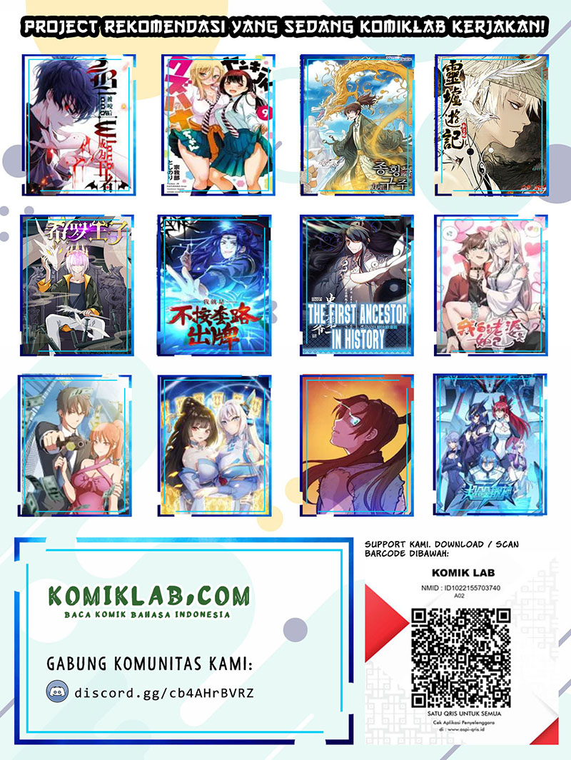 Clark Walker Empire Chapter 12 Bahasa Indonesia