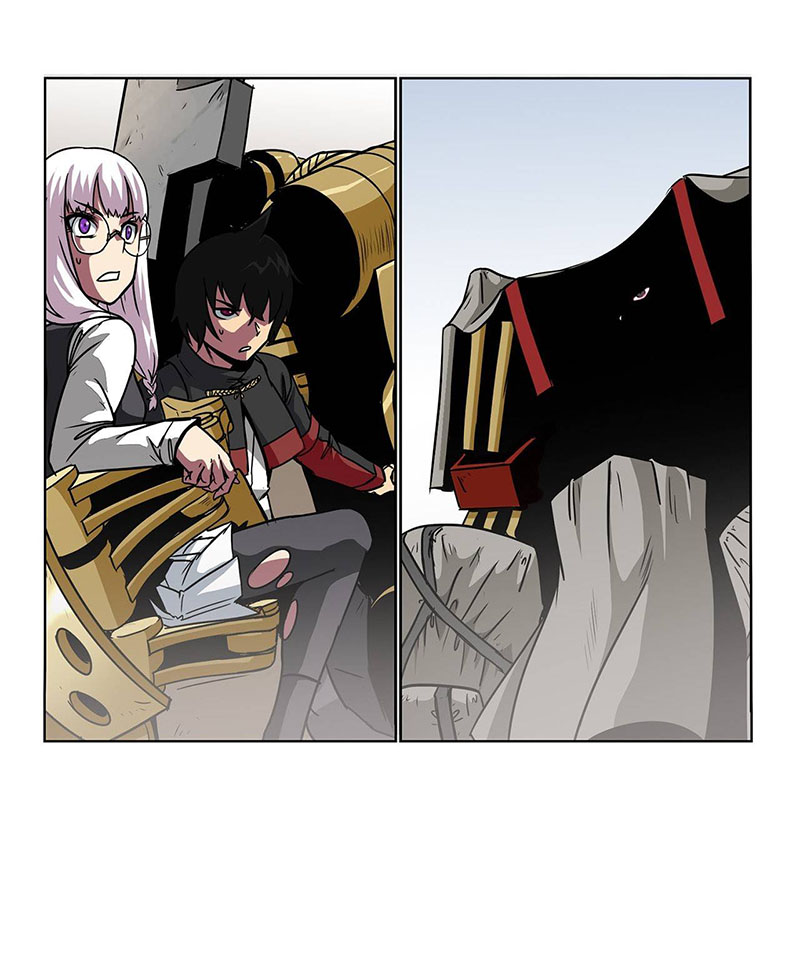 Clark Walker Empire Chapter 13 Bahasa Indonesia