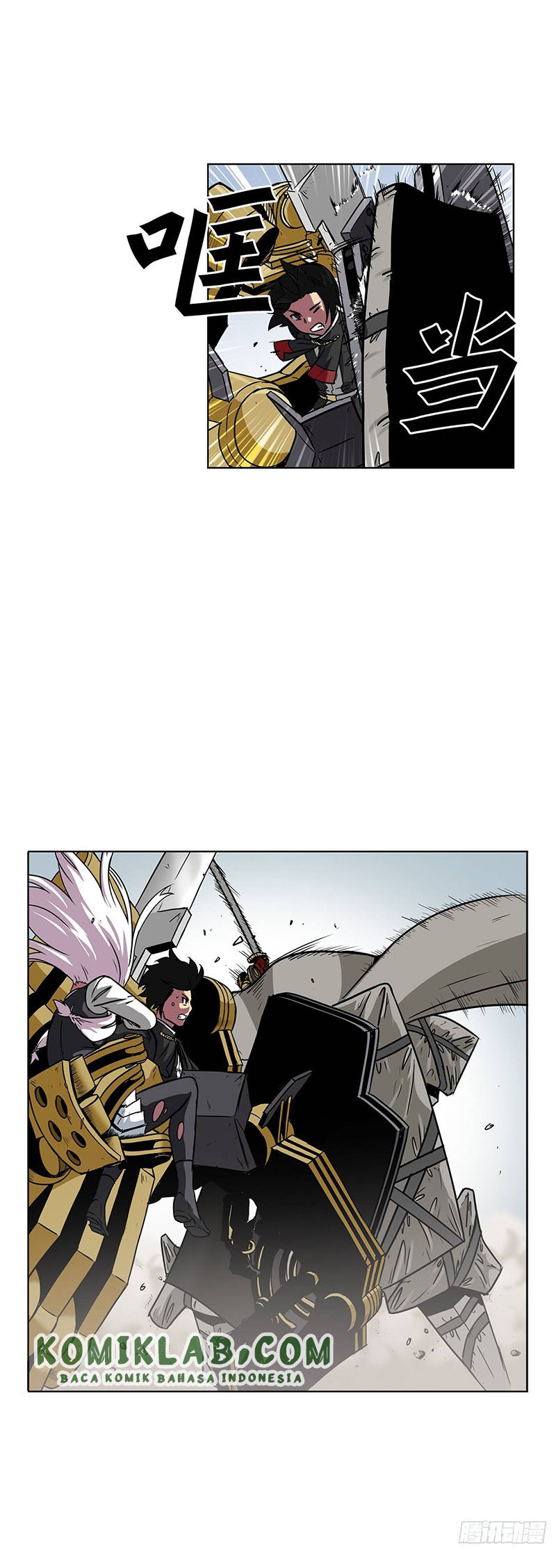 Clark Walker Empire Chapter 13 Bahasa Indonesia