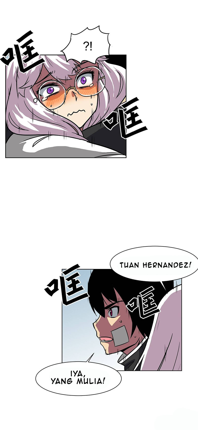 Clark Walker Empire Chapter 13 Bahasa Indonesia