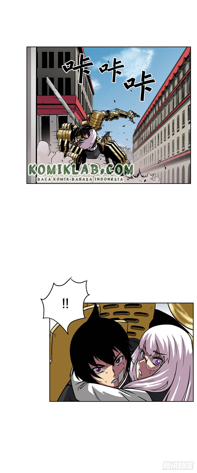 Clark Walker Empire Chapter 13 Bahasa Indonesia